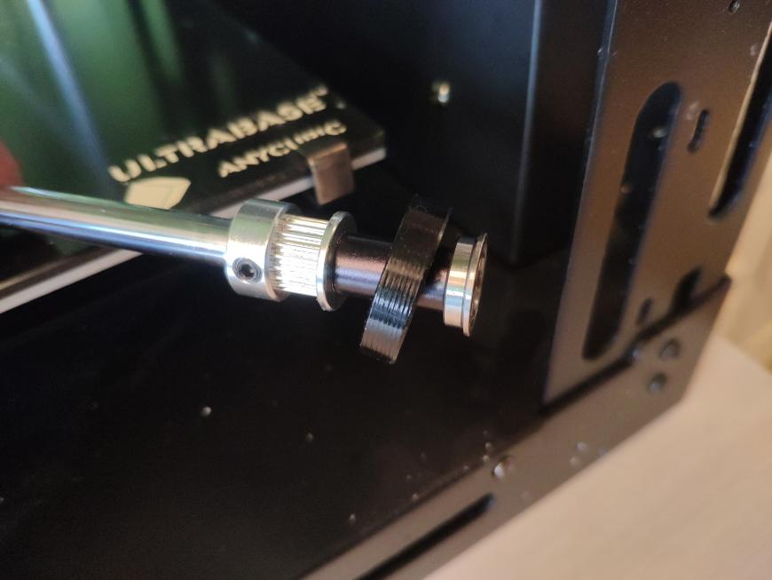 Подшипник каретки Anycubic 4max pro Подшипник каретки Anycubic 4max pro