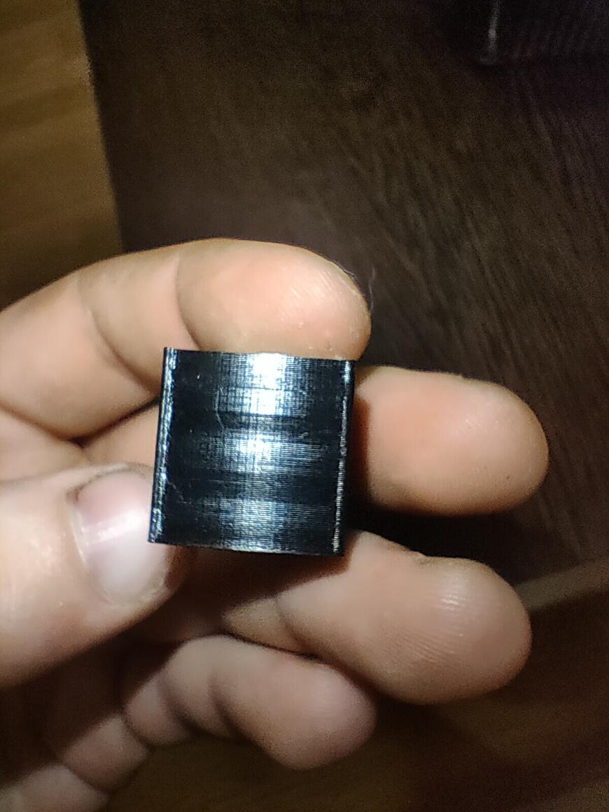 Помогите с калибровкой Ender 3