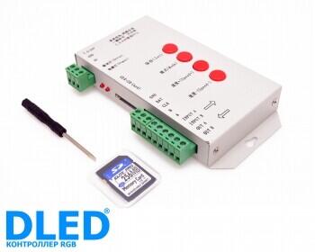 Как я создавал модульные пиксельные экраны