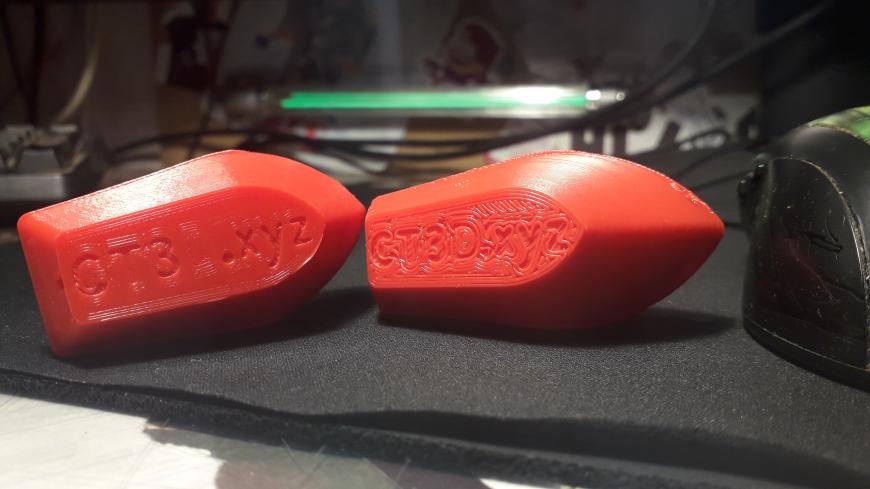Что не так с моим Benchy?
