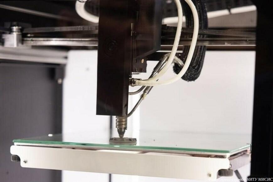 НИТУ МИСИС представил FGF 3D-принтер