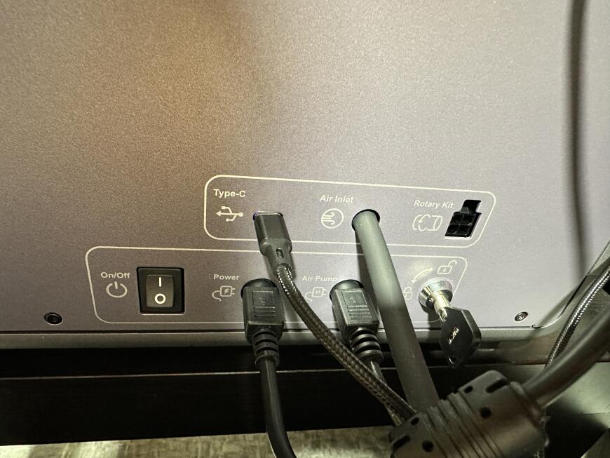 Creality Falcon A1 - опыт с домашним лазером, Часть 1 (железо)