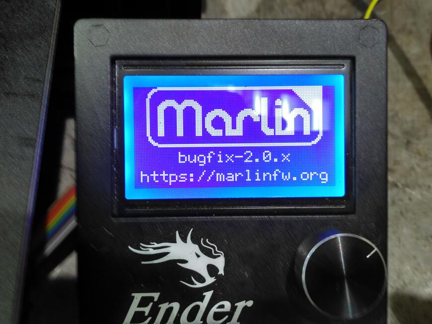Допилинг Ender 3 32bit (board 4.2.2, 4.2.7), собираем и прошиваем Marlin, VSCODE