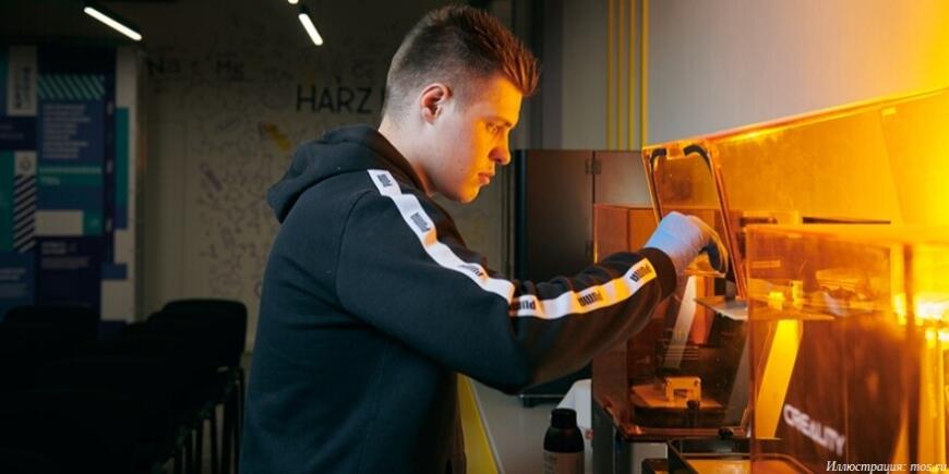 HARZ Labs увеличила объем производства фотополимеров для 3D-печати на 68 процентов