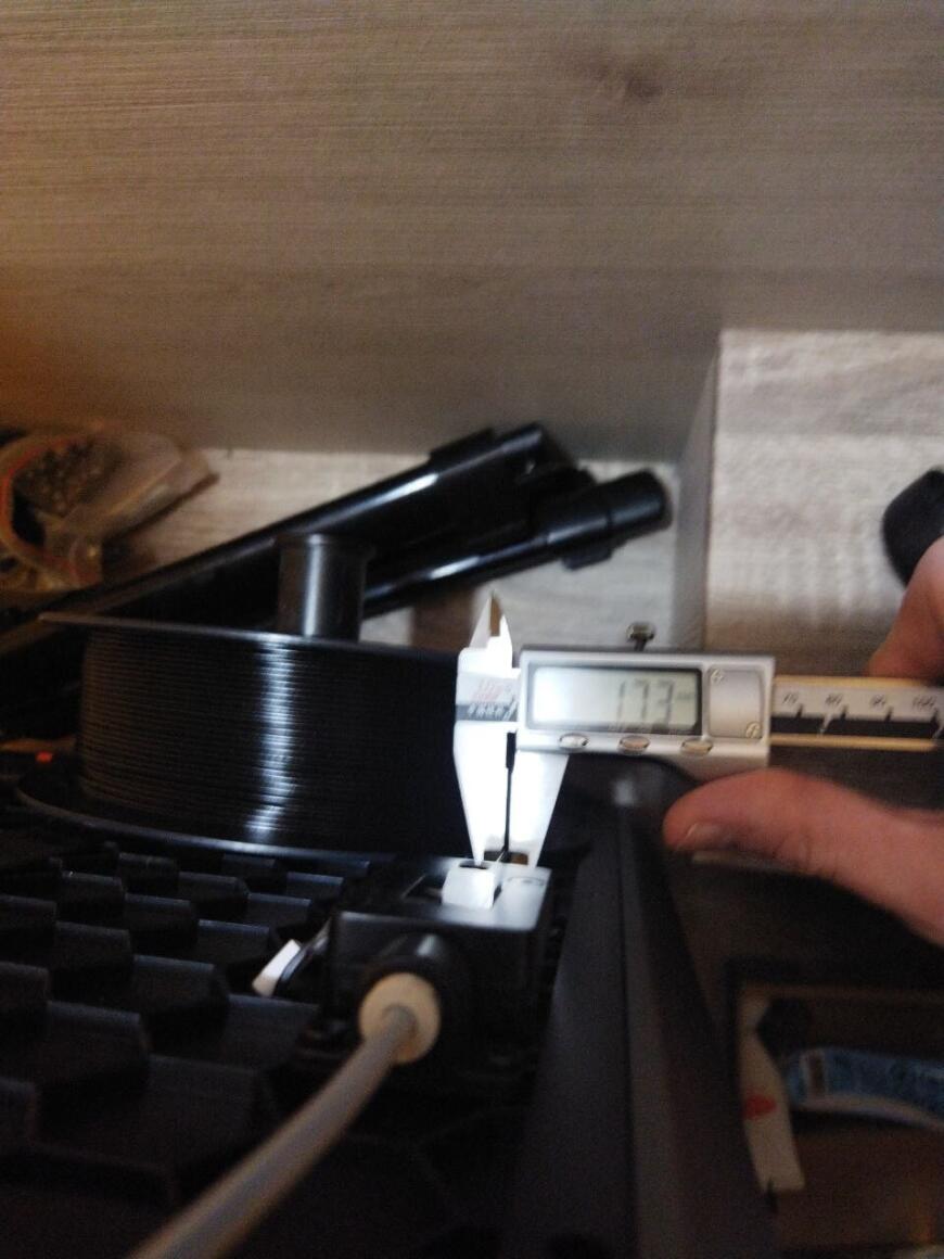 RSCrossbridge: что по диаметру? Печатаем катушку целиком.