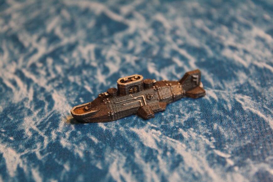 Корабли флота дворфов