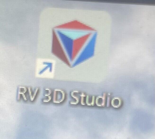 Сканер RV 3D Studio