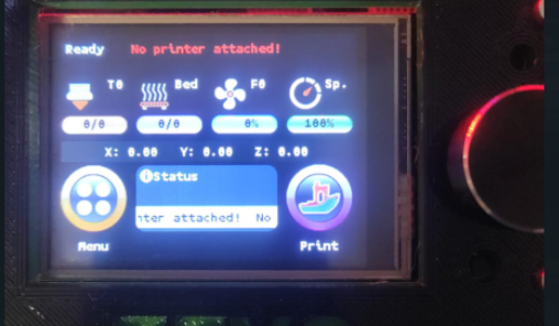 BIGTREETECH TFT24 V1.1