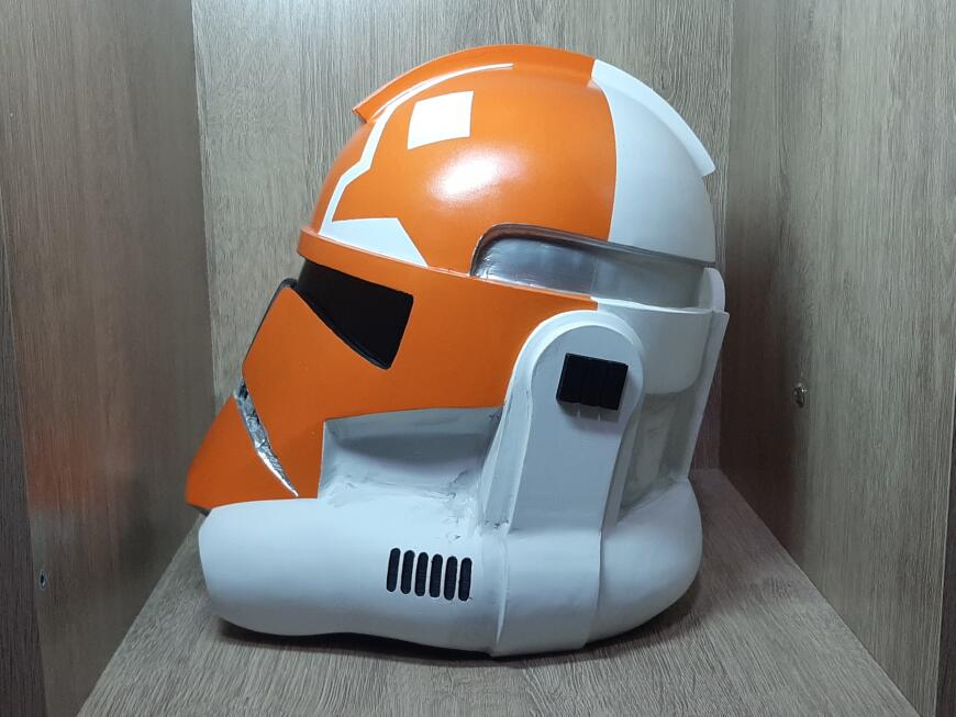 Шлем клонов 332 легиона