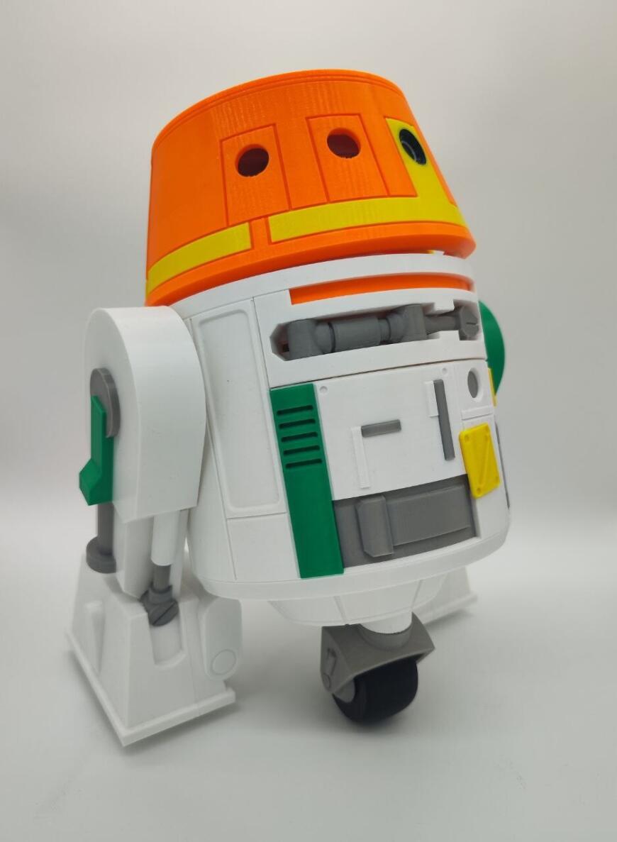 Мое хобби строить дройдов!⁠⁠