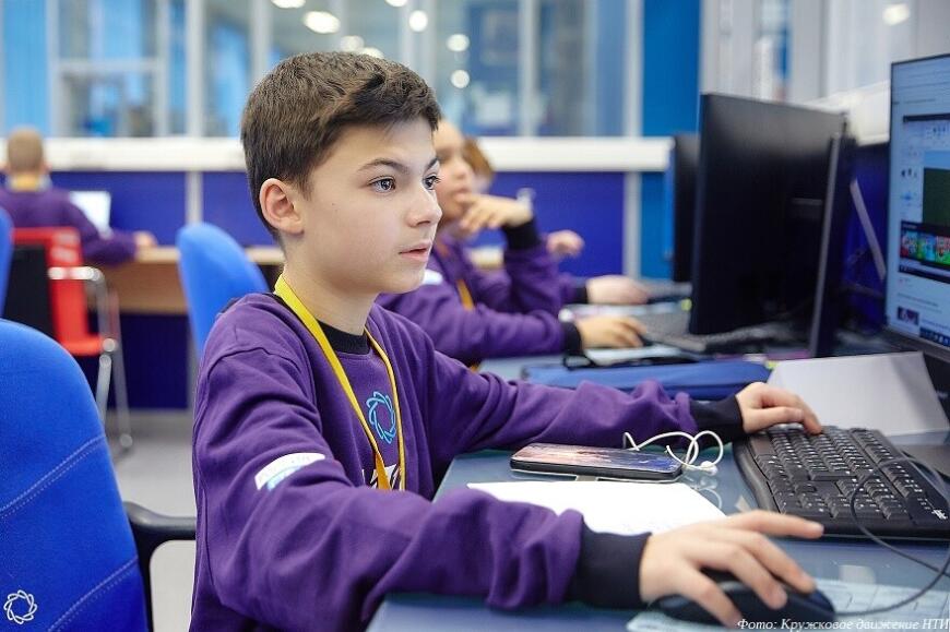 Завершился третий сезон Национальной технологической олимпиады Junior