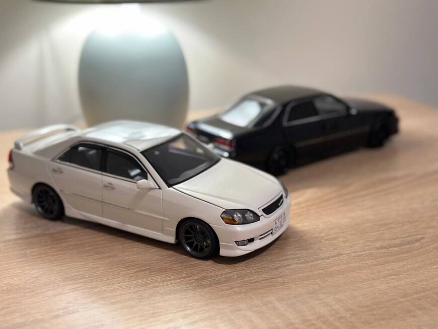 Toyota Mark 2 JZX 110 Toyota Cresta jzx 100
