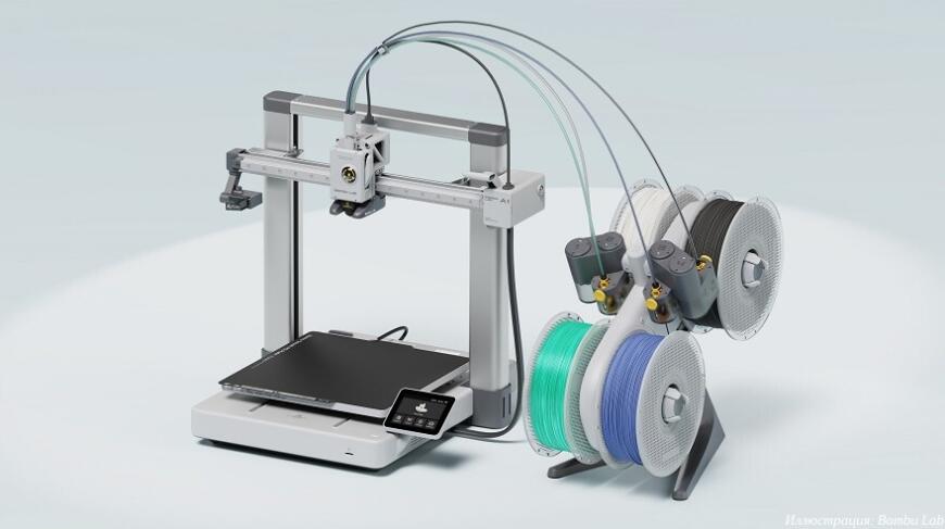 Bambu Lab отзывает 3D-принтеры A1