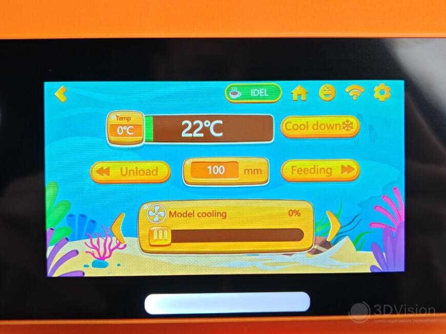 Kidoodle A1: Путь к безграничному детскому воображению