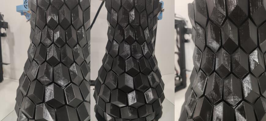 ZanYaptr 300*300*400. Обзор неизвестного и трудновыговариваемого принтера