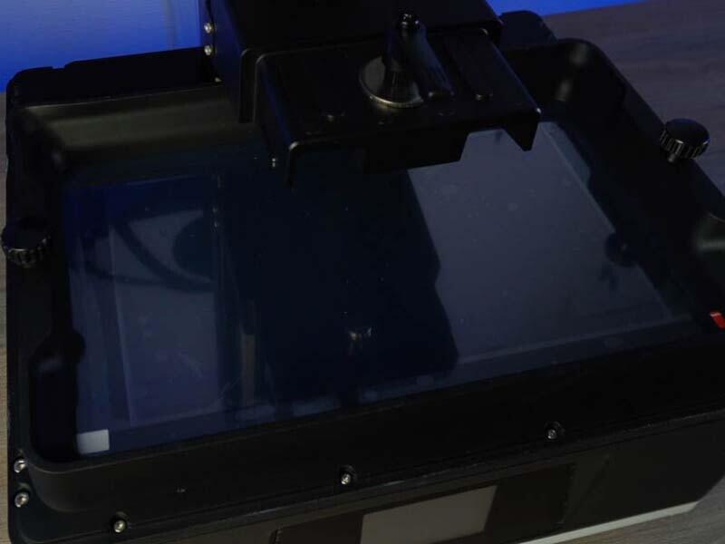 Обзор 3D принтера Elegoo Jupiter 12.8” 6K SE большой, надежный, бюджетный?