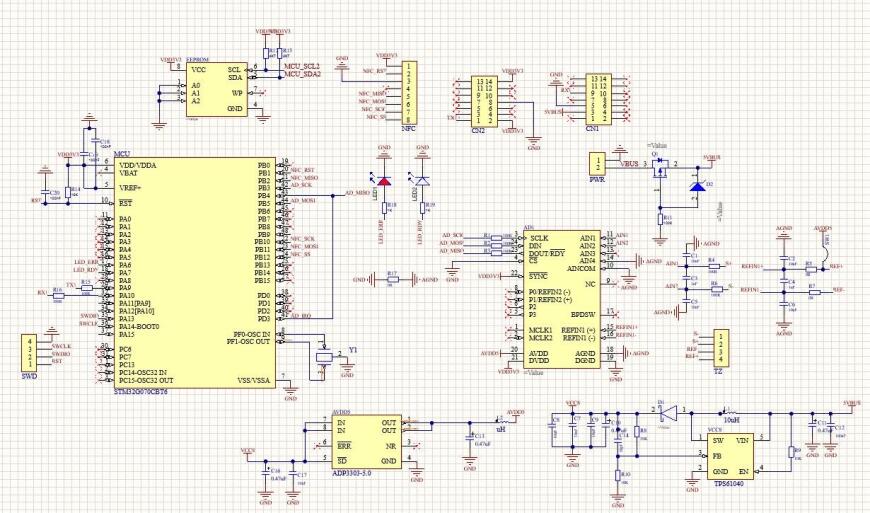 Держатель филамента с Блэк-джеком и ...