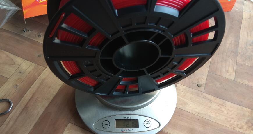 Обзор прозрачного пластика для 3d печати Petg+ от Lider3D