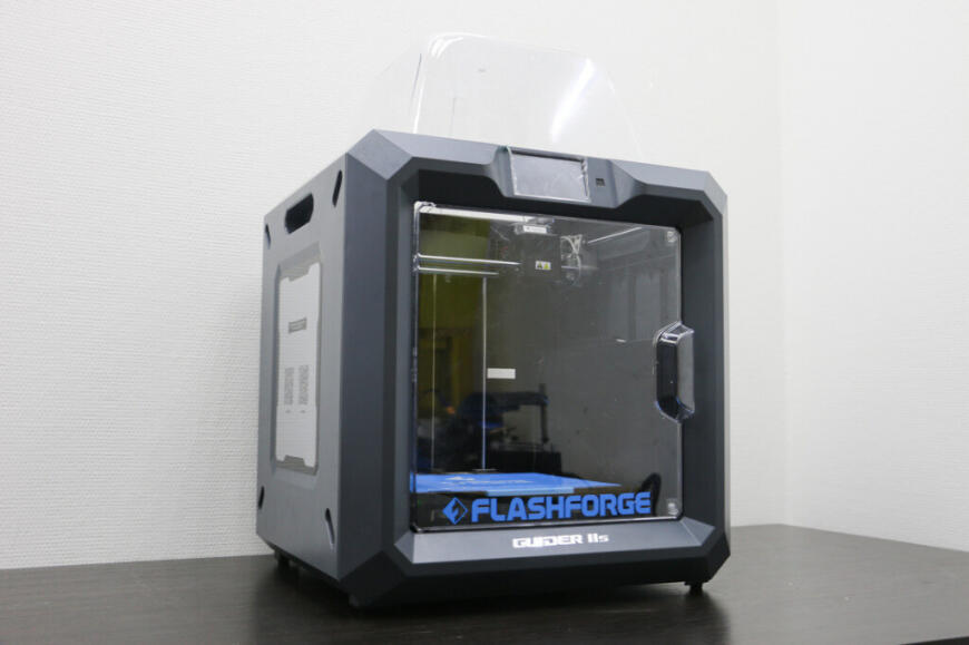 Обзор 3D принтера FlashForge Guider IIs