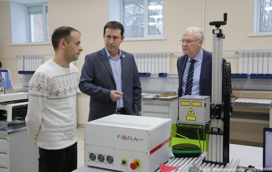 Свердловские ядерщики организовали производство 3D-принтеров