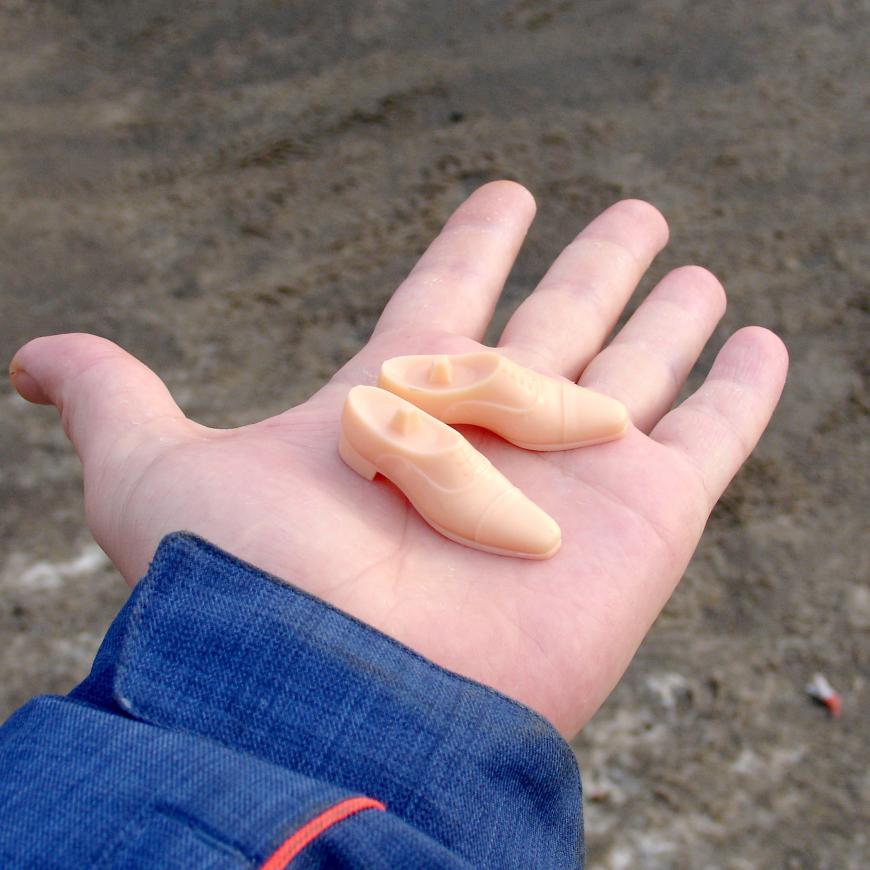 Туфли 45 размера