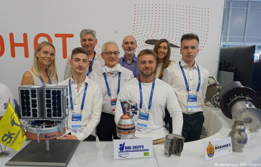 В России разрабатывают легкую ракету-носитель SpaceNet