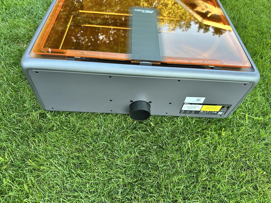 Creality Falcon A1 - опыт с домашним лазером, Часть 1 (железо)