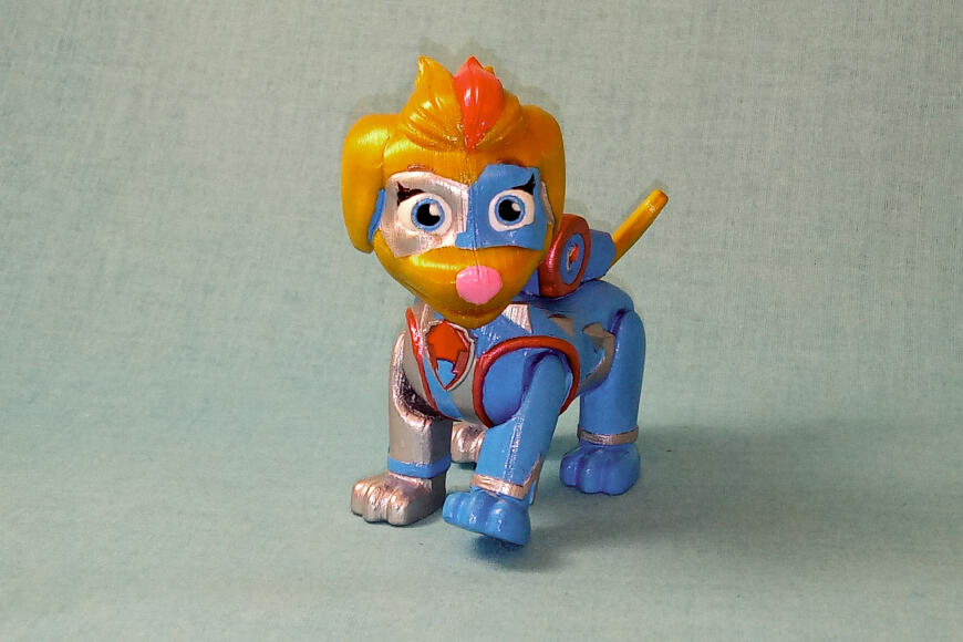 Элла из щенячьего патруля Элла из щенячьего патруля