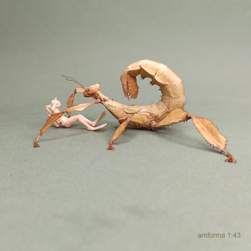 Опасный дайвинг.