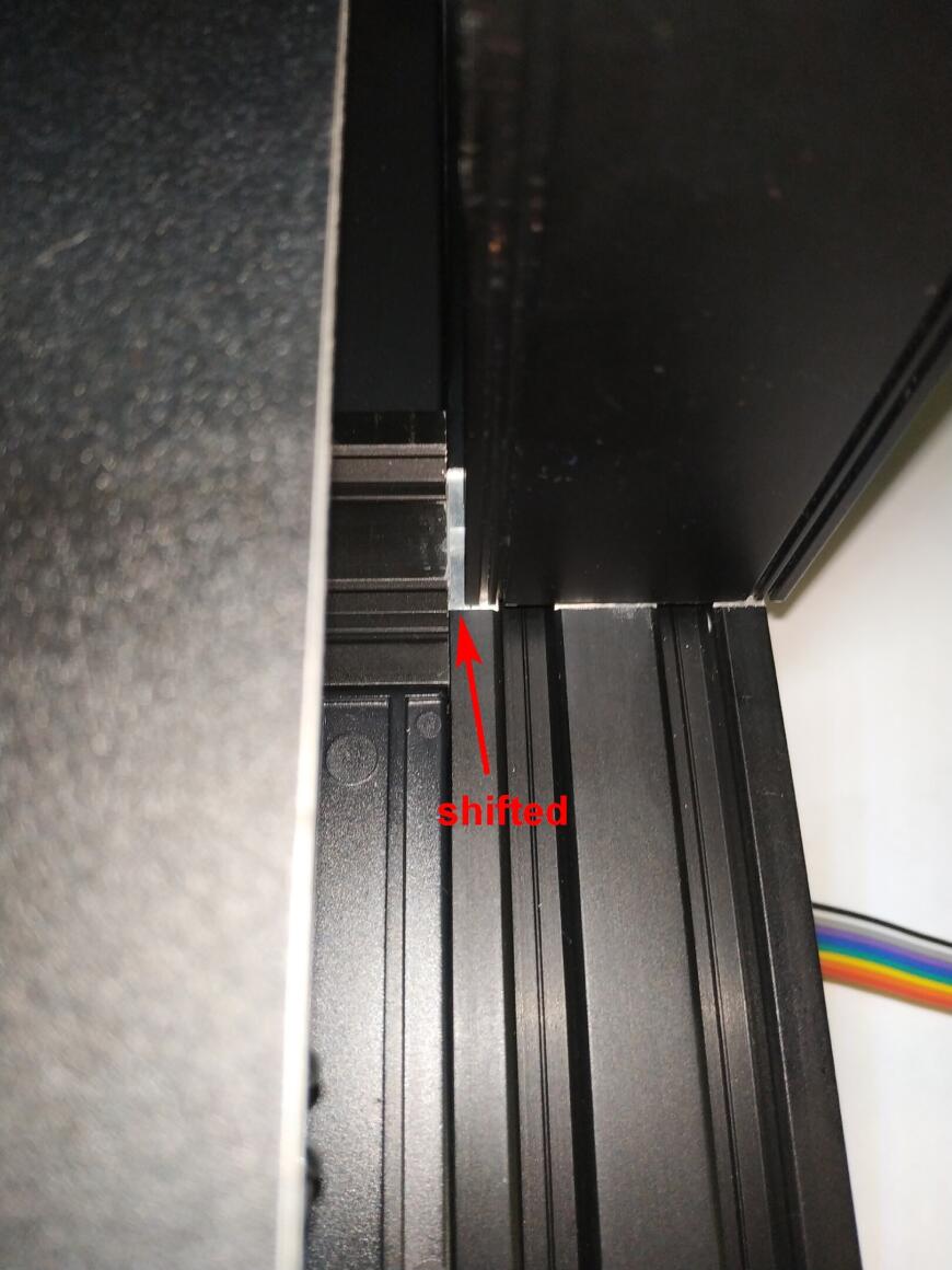 Ender 3 v2 neo. Нужен совет по сборке/регулировке