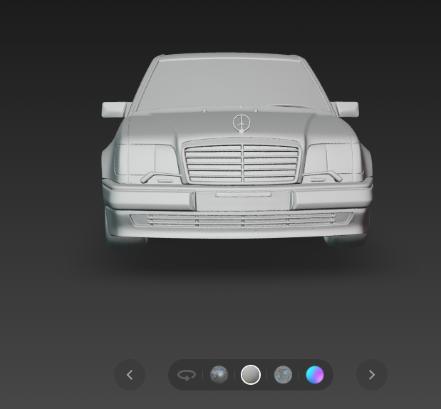 Создание 3д моделей через мощную нейронку.