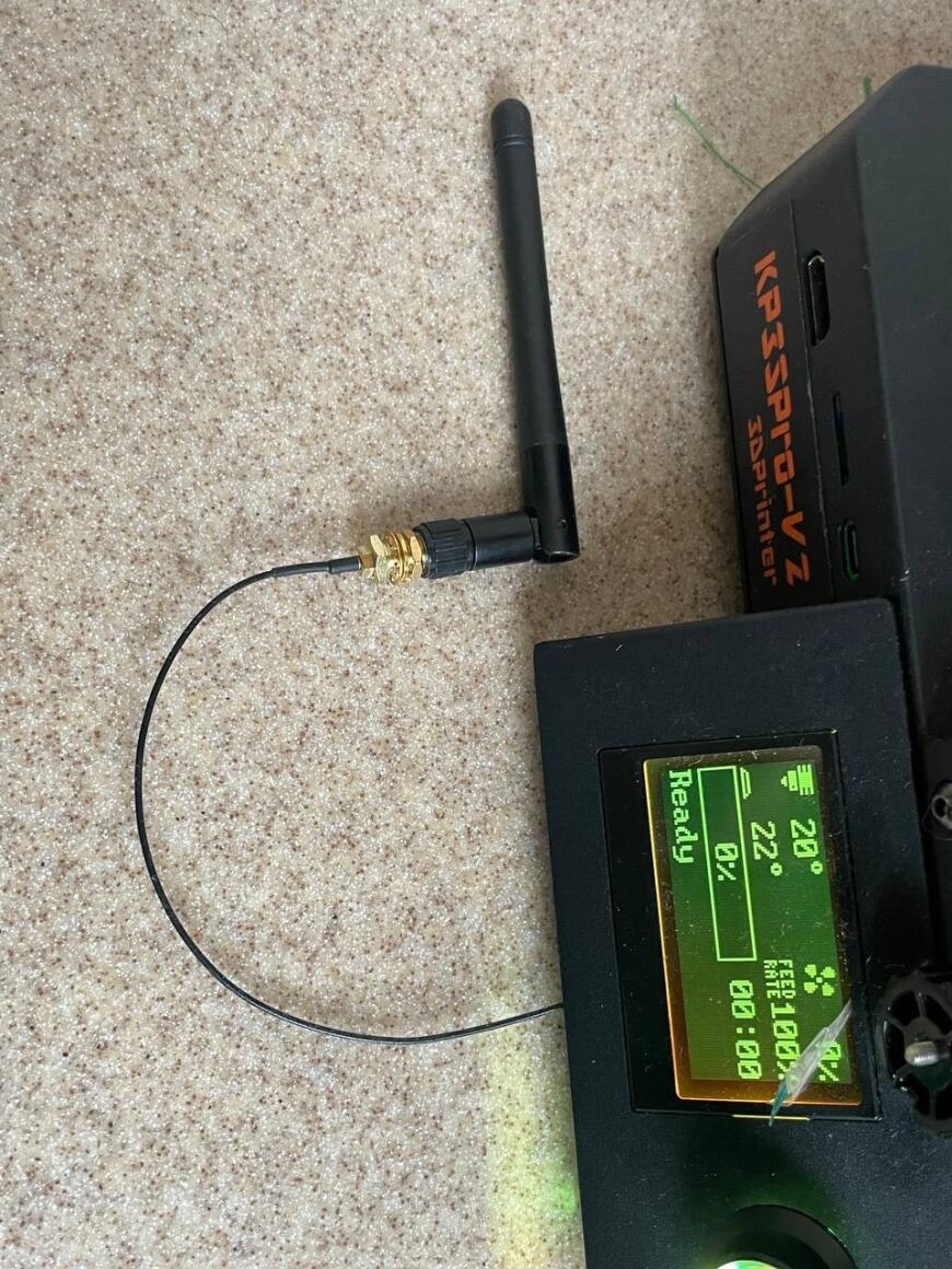 Kingroon KP3S Pro V2  решение проблем и сравнение с Kingroon KP3S