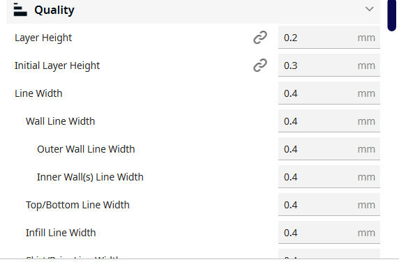 Дефекты в разных местах модели каждую печать PLA