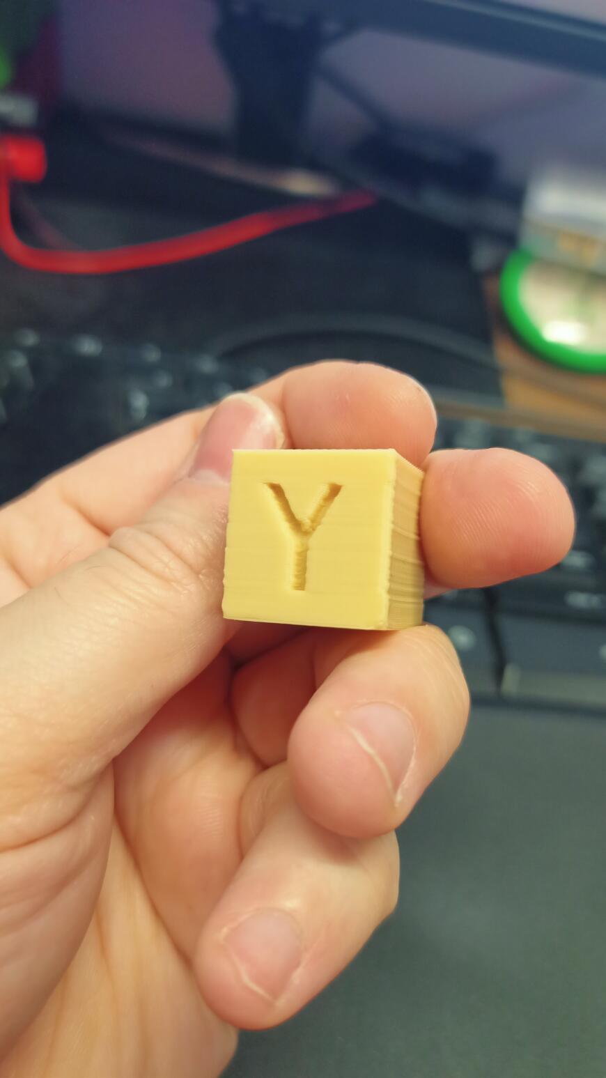 Странные полосы по оси Х Странные полосы по оси Х