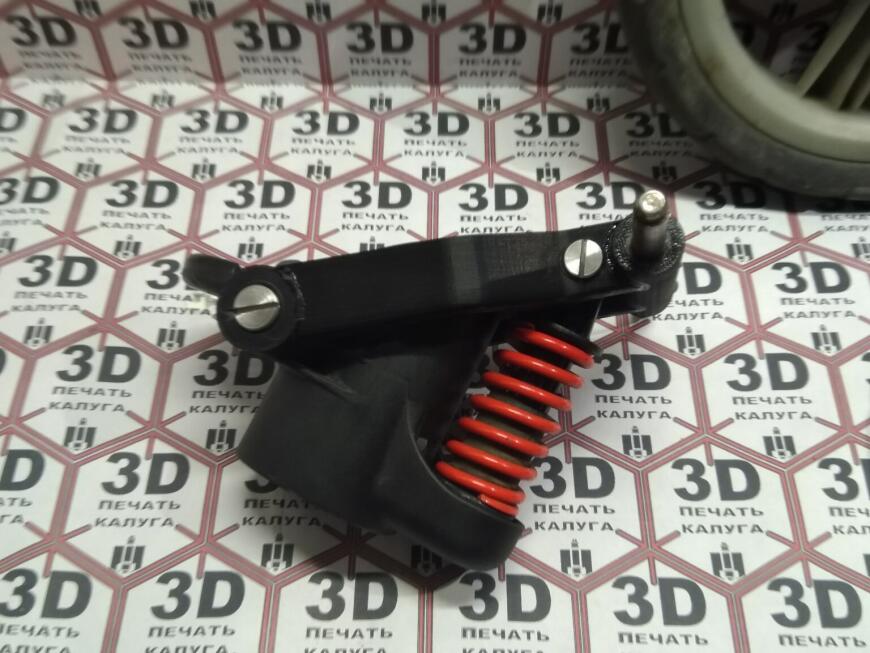 маятник колеса