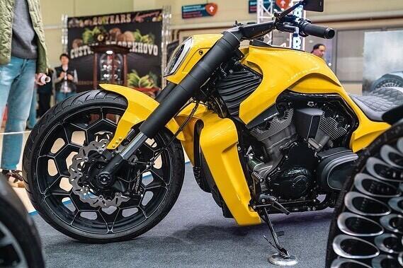 А вы знали, что обвес Giotto 30 от @box39co полностью напечатан на 3D-принтере?