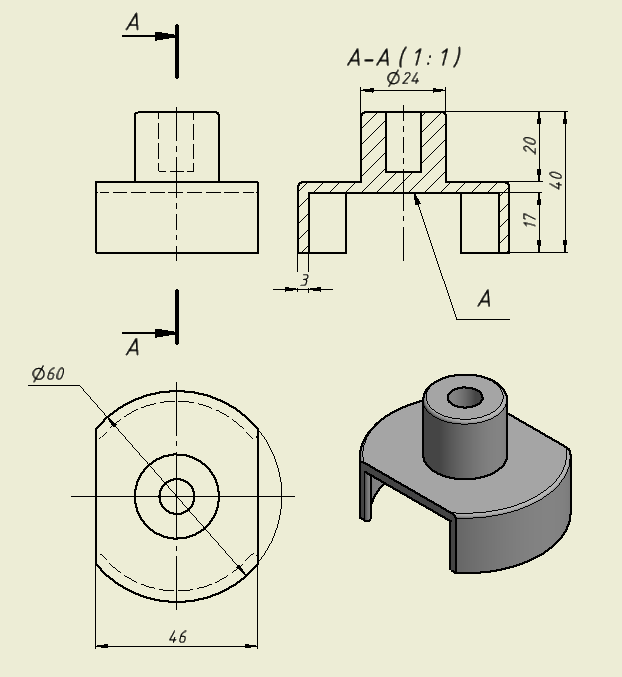 Подскажите по настройкам CURA