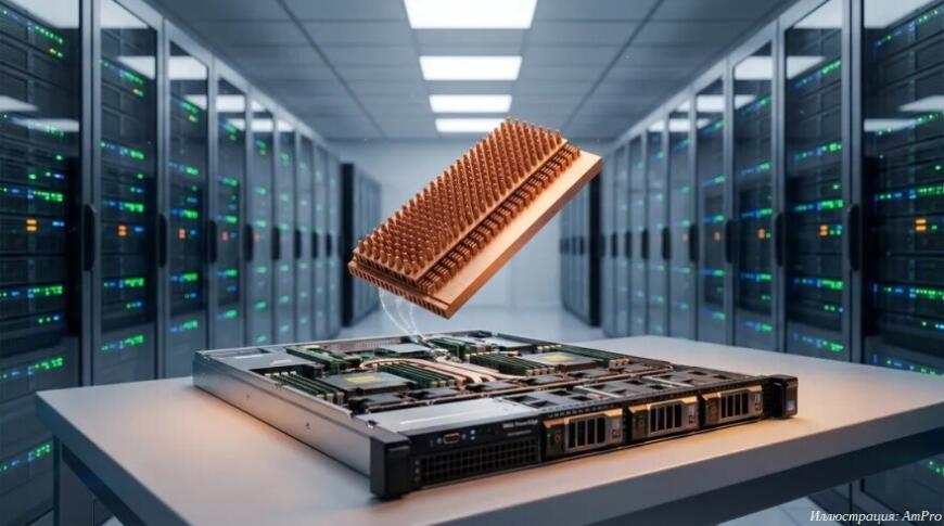 SLM 3D-принтеры AmPro: решения для 3D-печати медью