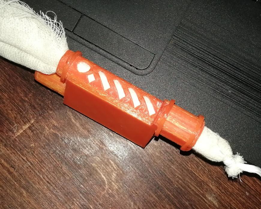 Фильтр для аквариума Excrementator-I c ЧПУ.