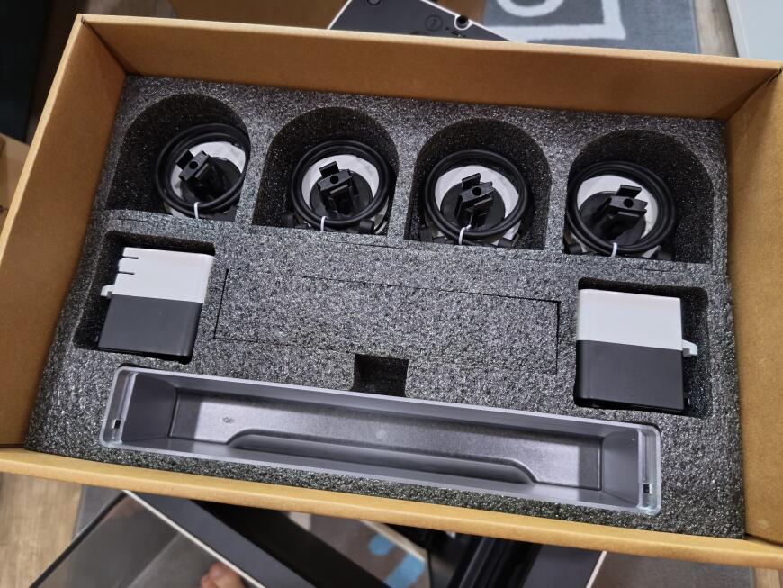 Snapmaker U1. Самый доступный toolchanger