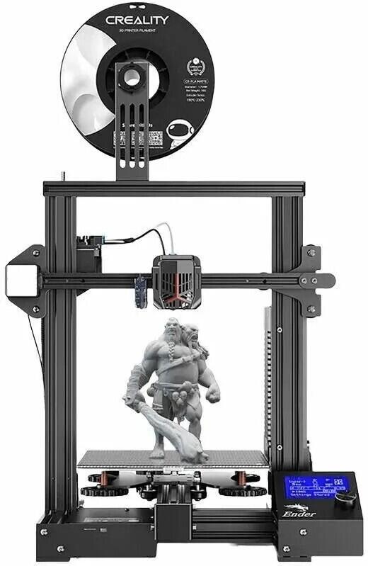 Стоит ли покупать 3D принтер Creality Ender 3 Neo?