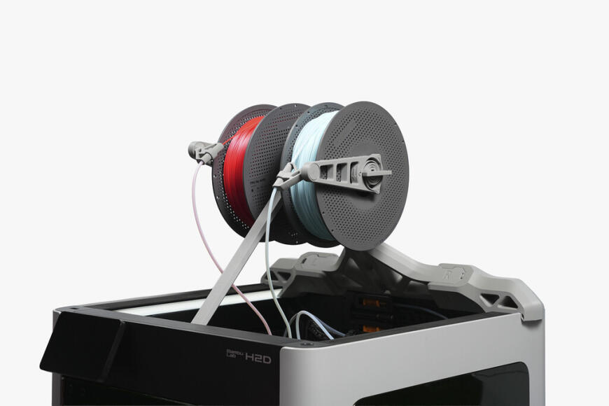 Обзор 3D принтера Bambu Lab H2C