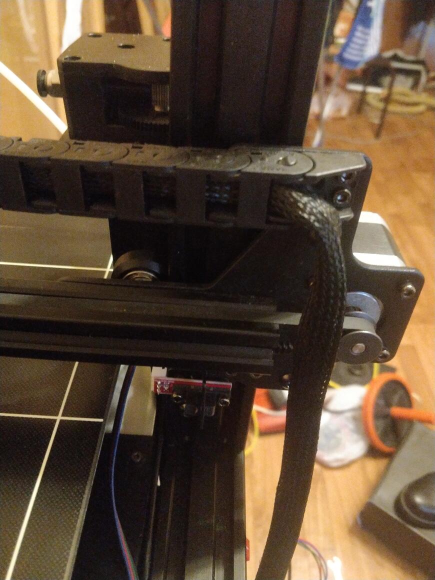 Вопросы по сборке Anycubic Chiron: как натянуть ремень оси Y и другие