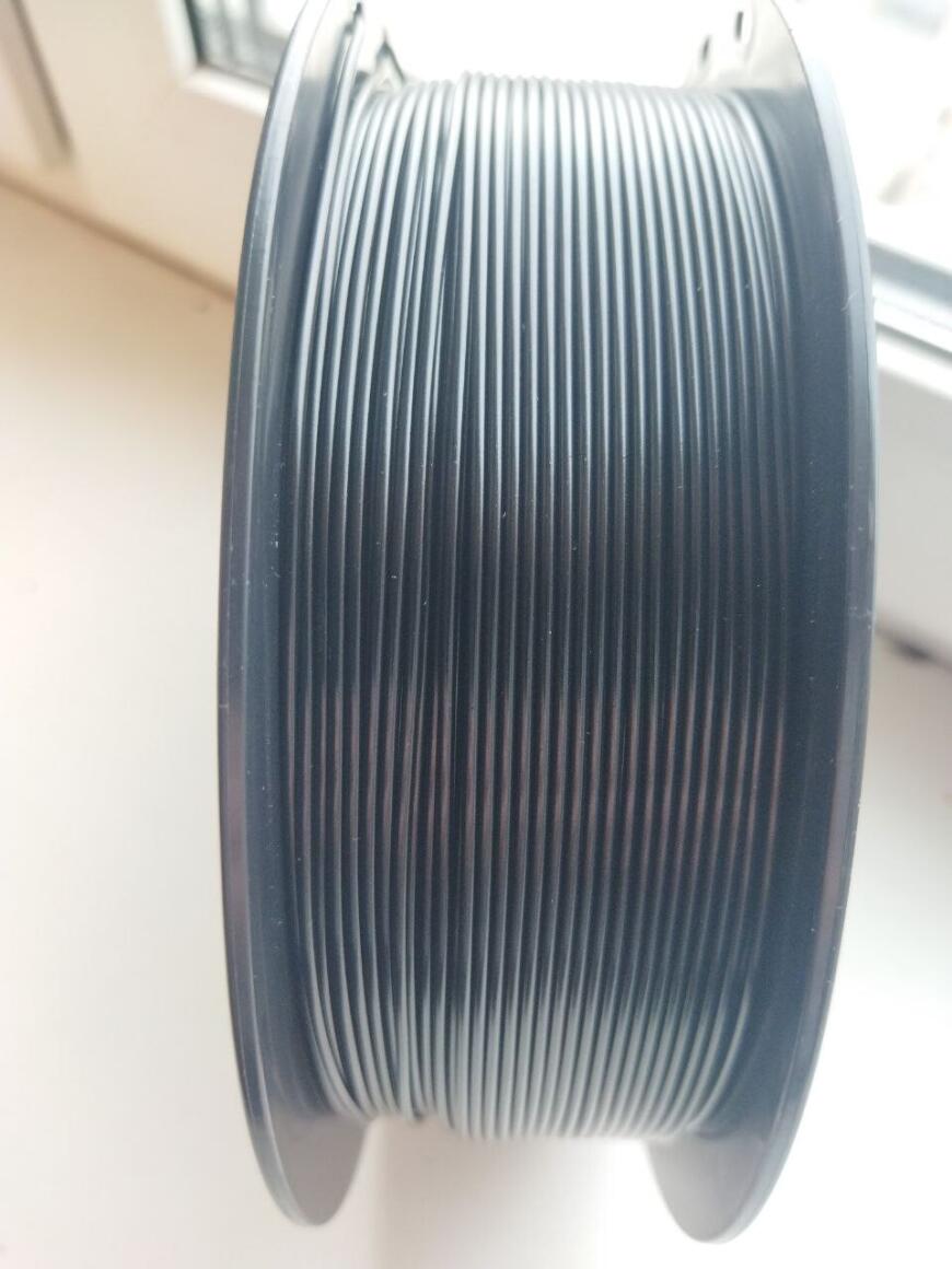 RSCrossbridge: что по диаметру? Печатаем катушку целиком.