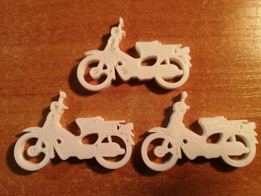 Заполнение верхних слоев (Simplify3D)
