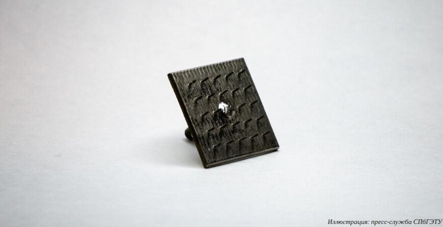 Ученые ЛЭТИ разработали 3D-печатные микроиглы-электроды