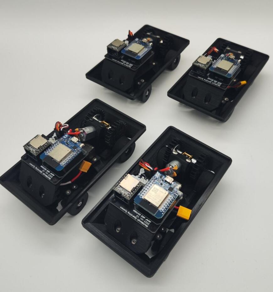 Мое хобби строить дройдов!⁠⁠