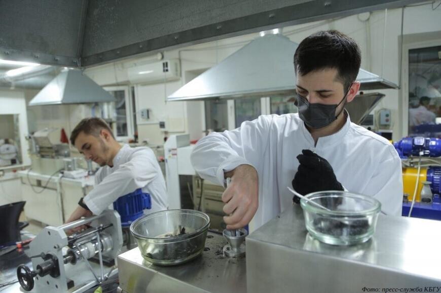 Ученые КБГУ разработают новый конструкционный полимер