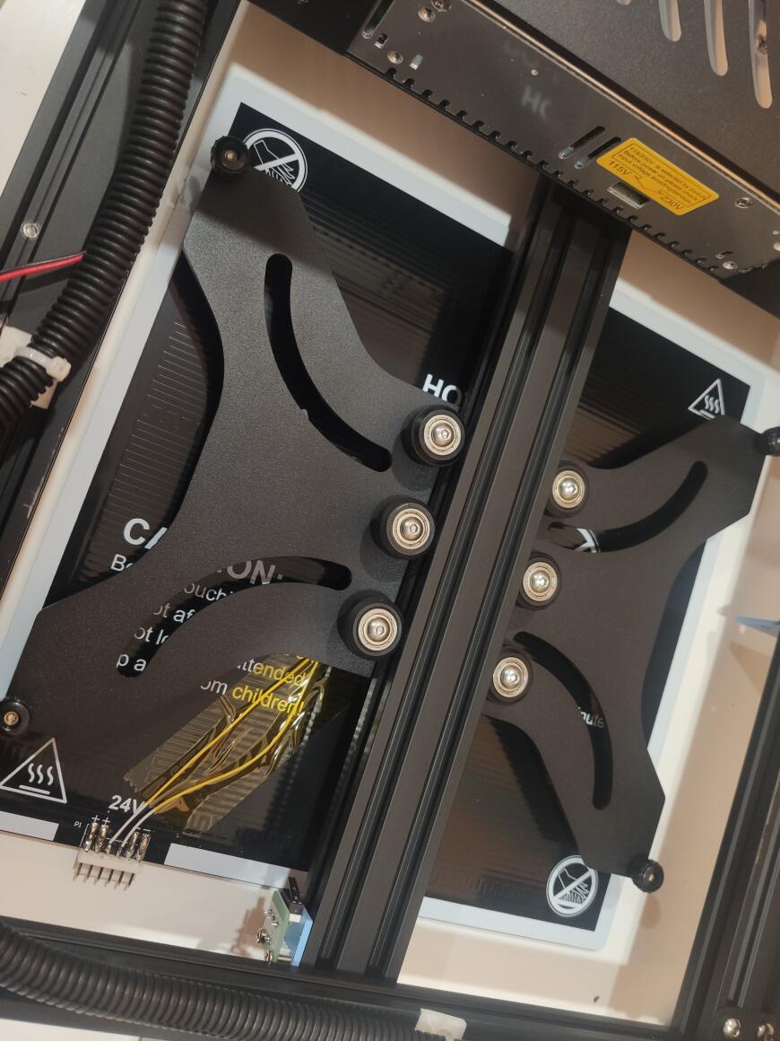 ZanYaptr 300*300*400. Обзор неизвестного и трудновыговариваемого принтера