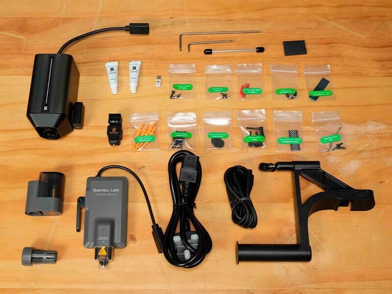 Обзор Bambu Lab H2S - с этого надо было начинать!